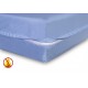 Funda de colchón PU impermeable anti-ácaros ignifuga saniplus biolastic 80 x 190 x 14/15 cm.