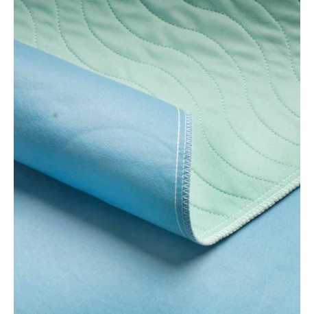 Empapador cama con alas reutilizable Ecosafe