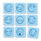 Las 10 emociones - Set puzzles
