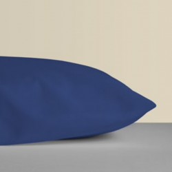 Funda almohada colores impermeable ignífuga Pu 90cm ciere cremallera