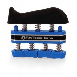 Flex Trainer Deluxe - Media (Azul)